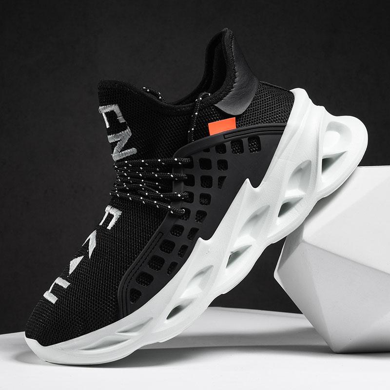 Men's Casual Flyknit Sneaker