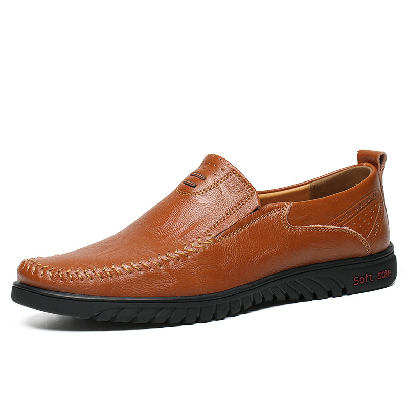 Casual Leather Shoes