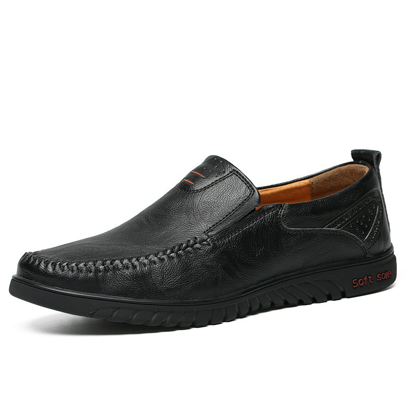 Casual Leather Shoes