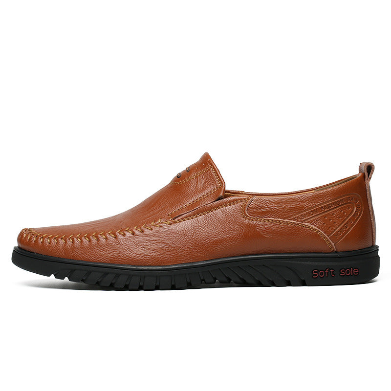 Casual Leather Shoes