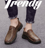 Men's Low-top Non-slip Printed Outdoor Sports Casual Shoes