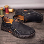 Men's Low-top Non-slip Printed Outdoor Sports Casual Shoes