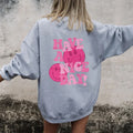 Have A Nice Day Smiley Face Retro Sweatshirt