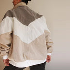 Vintage Striper Women's Cotton Jacket