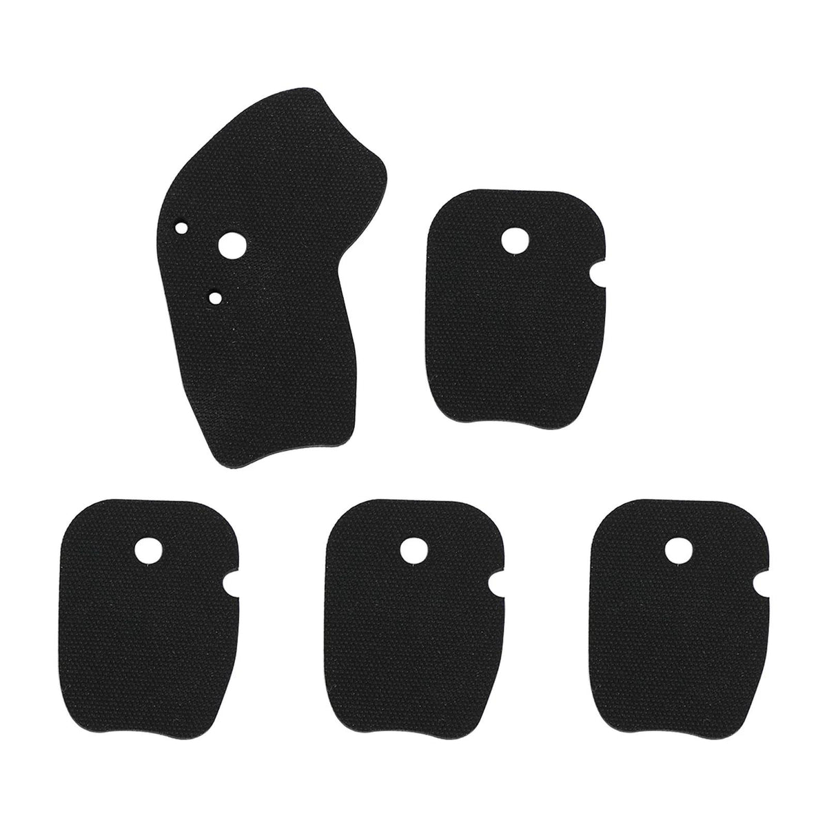 5PCS Cup Holder Rubber Insert 66995-AD021 66995-AD011 For 2001-2004 Toyota Tacoma Generic