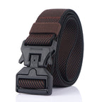 Outdoor New Elastic Tactical Belt
