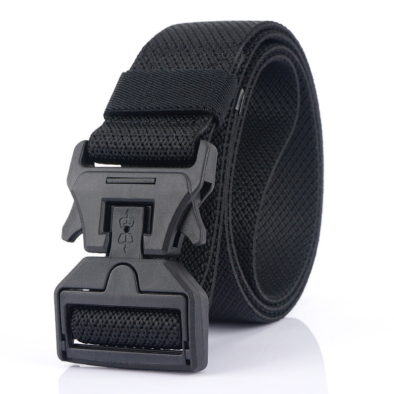 Outdoor New Elastic Tactical Belt