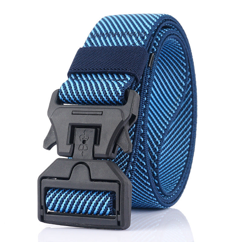 Outdoor New Elastic Tactical Belt