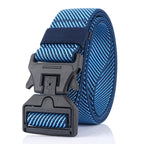 Outdoor New Elastic Tactical Belt
