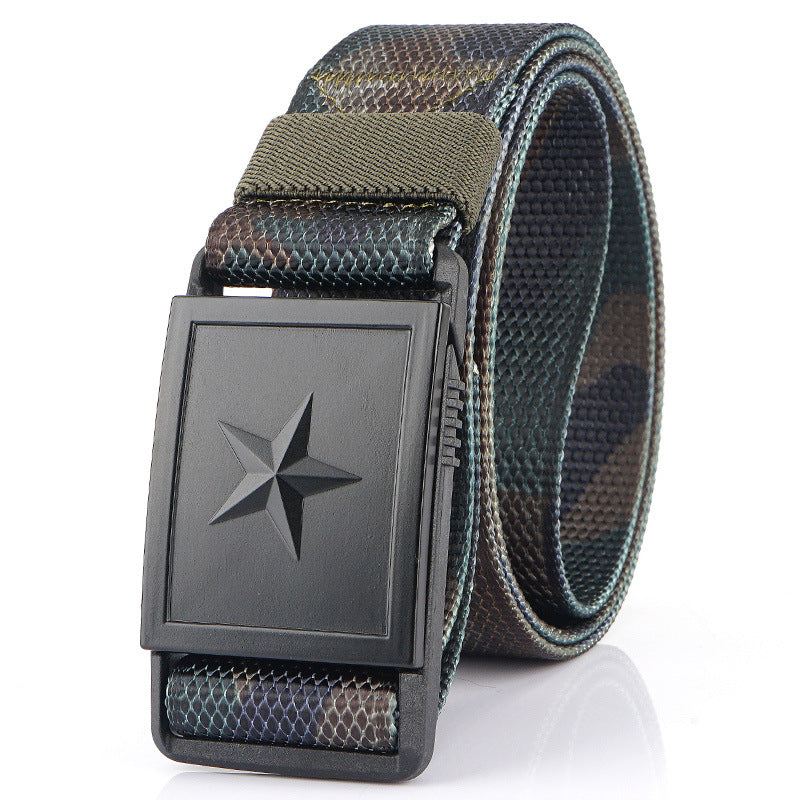 Outdoor Tactical Sports All-match Belt