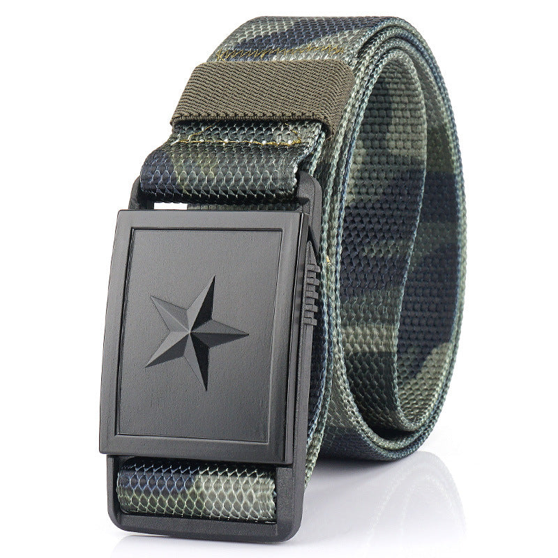 Outdoor Tactical Sports All-match Belt