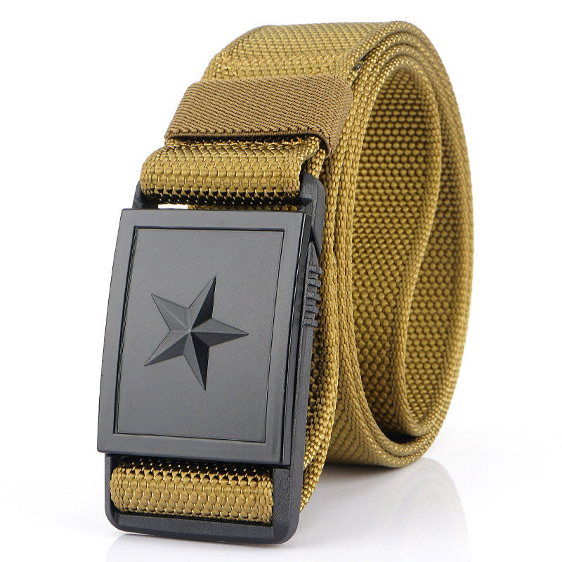 Outdoor Tactical Sports All-match Belt