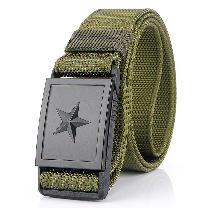 Outdoor Tactical Sports All-match Belt