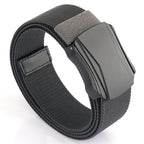 Men's Aluminum Alloy Tactical Belt
