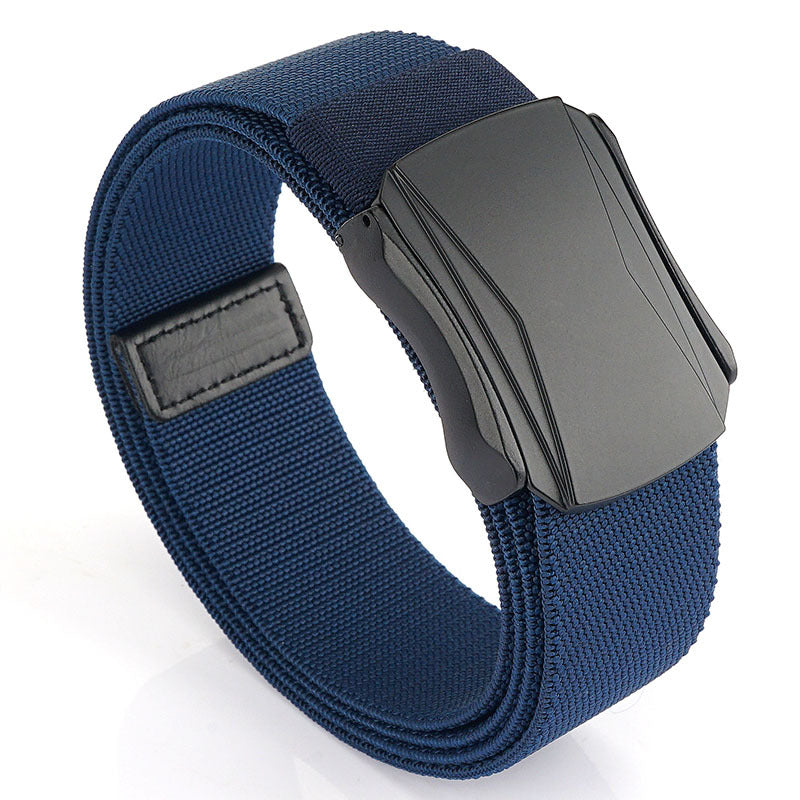 Men's Aluminum Alloy Tactical Belt