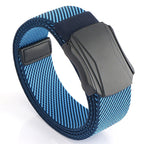 Men's Aluminum Alloy Tactical Belt
