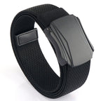 Men's Aluminum Alloy Tactical Belt