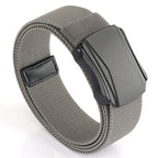 Men's Aluminum Alloy Tactical Belt