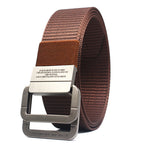 Automatic Buckle Nylon Belt