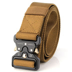 Multifunctional Military Training Outer Belt