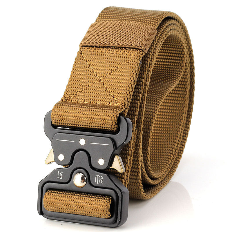 Multifunctional Military Training Outer Belt