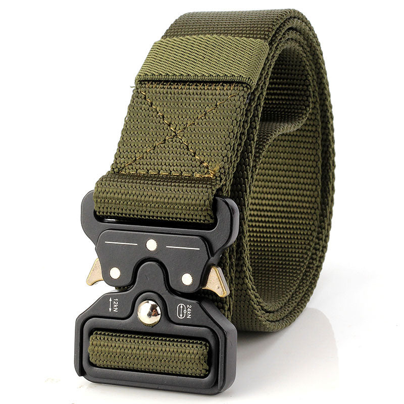 Multifunctional Military Training Outer Belt