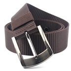Men's Tactical Canvas Nylon Casual Outdoor Training Belt