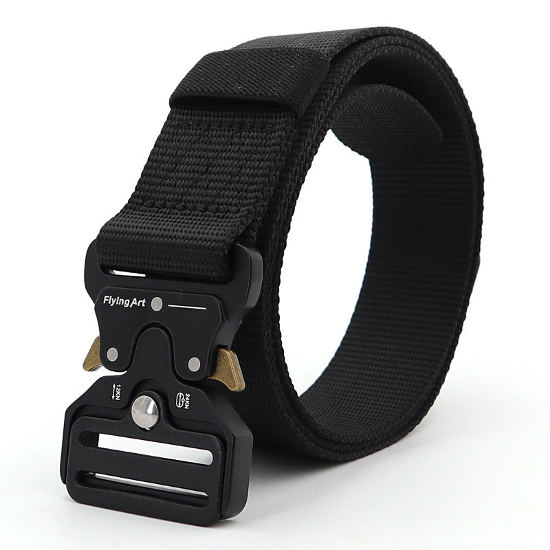 Eye Snake Quick Release Nylon Tactical Belt