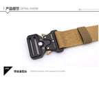 Eye Snake Quick Release Nylon Tactical Belt