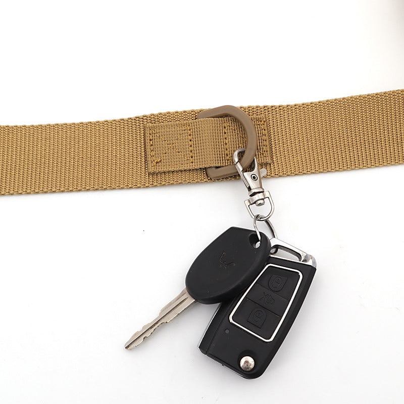 Eye Snake Quick Release Nylon Tactical Belt