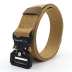 Eye Snake Quick Release Nylon Tactical Belt