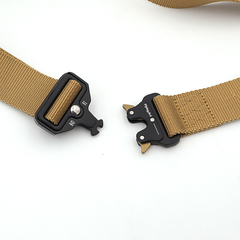Eye Snake Quick Release Nylon Tactical Belt