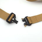 Eye Snake Quick Release Nylon Tactical Belt