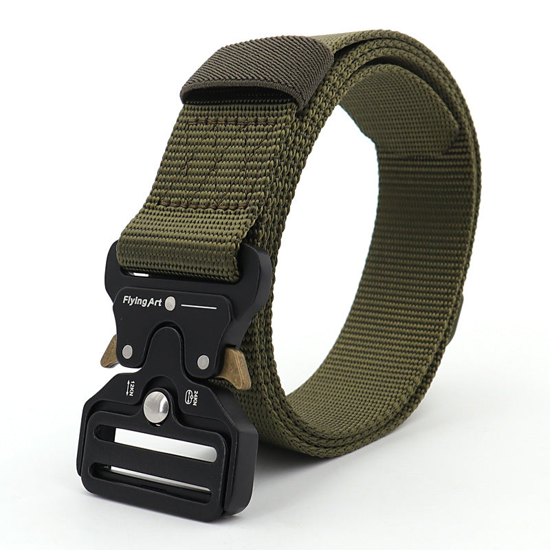 Eye Snake Quick Release Nylon Tactical Belt