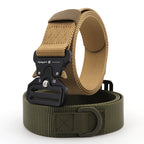 Eye Snake Quick Release Nylon Tactical Belt