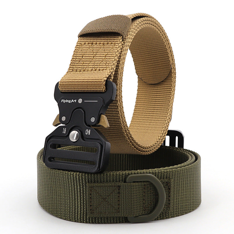 Eye Snake Quick Release Nylon Tactical Belt