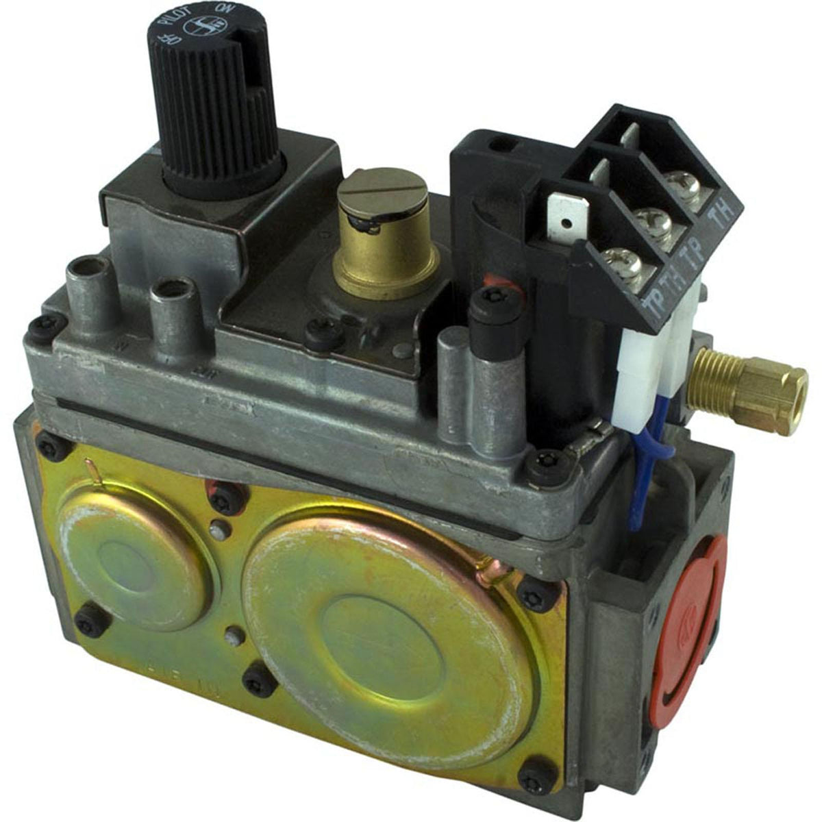 PENTAIR POOL PRODUCTS Gas Valve, Pentair Minimax 100, Nat., Millivolt, SIT