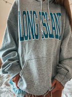 Vintage Long Island Hoodie