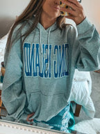 Vintage Long Island Hoodie
