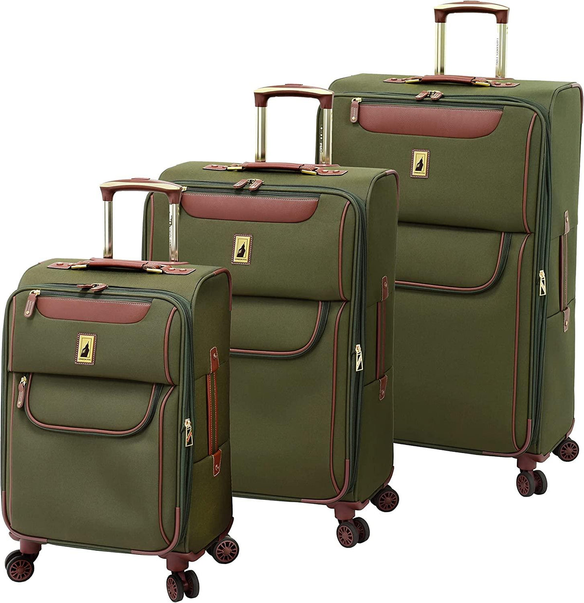 Westminster 3 Piece Set, Olive