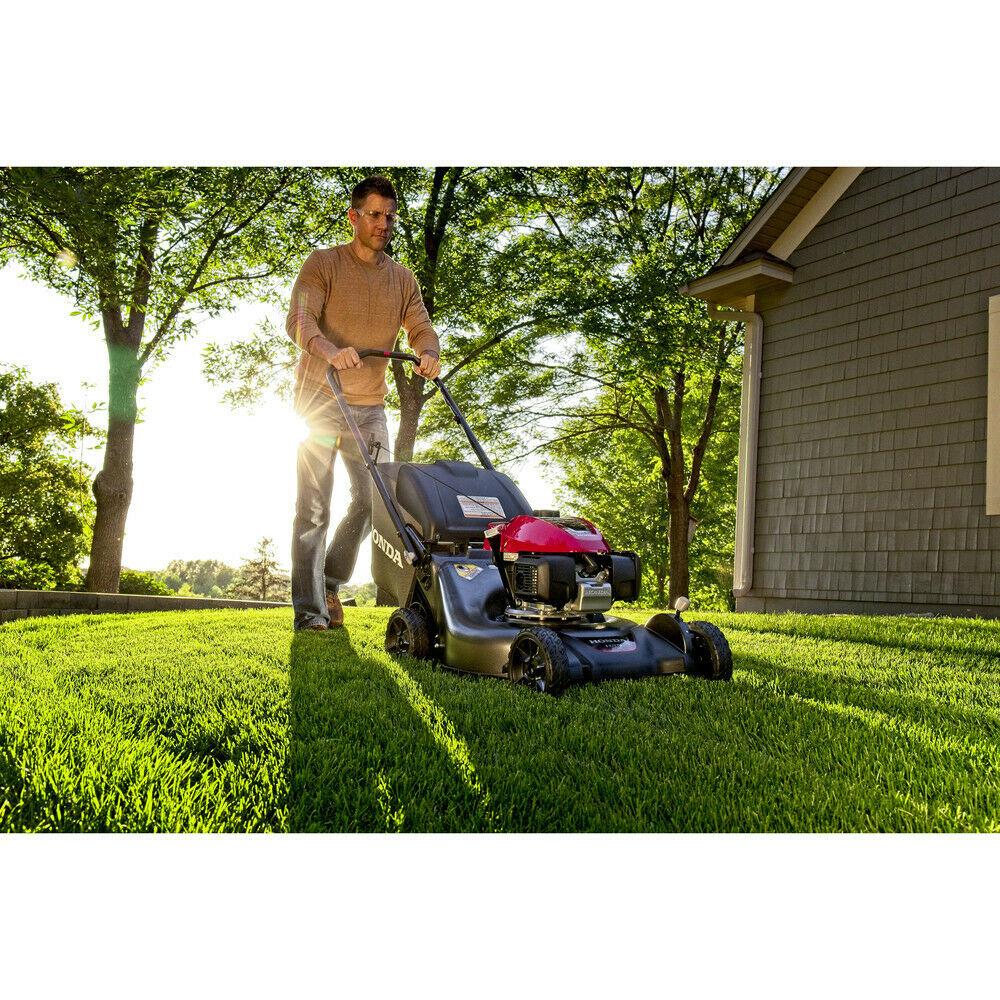 664050 HRN216PKA GCV170 3-in-1 21 in. Push Lawn Mower w/ Auto Choke New