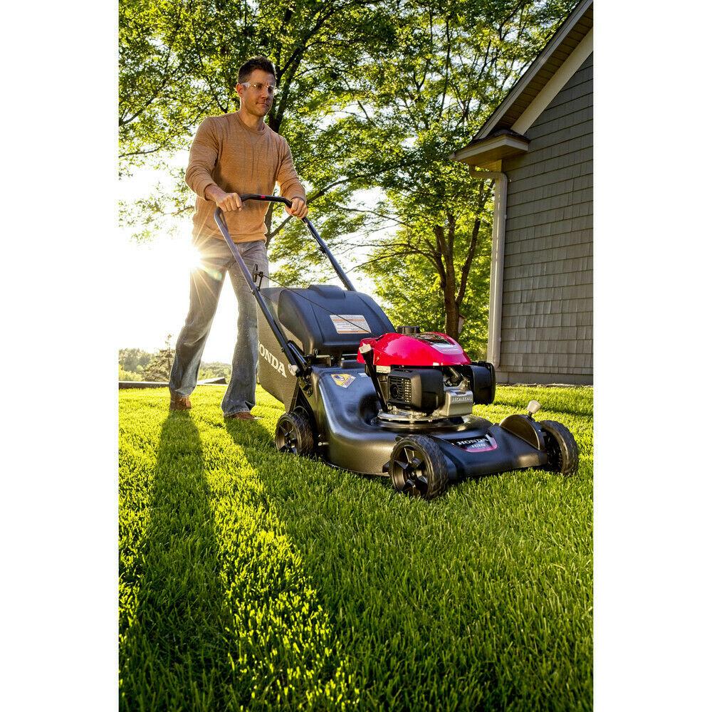 664050 HRN216PKA GCV170 3-in-1 21 in. Push Lawn Mower w/ Auto Choke New