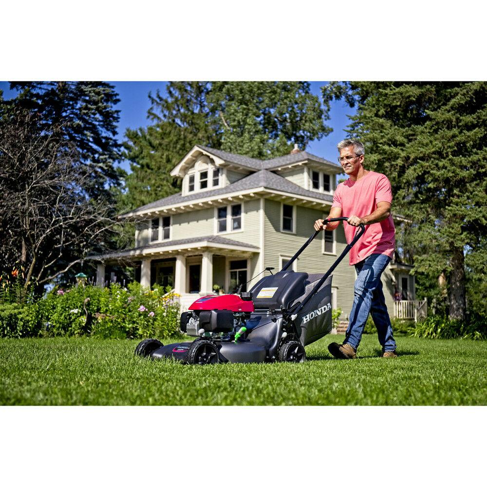 664050 HRN216PKA GCV170 3-in-1 21 in. Push Lawn Mower w/ Auto Choke New