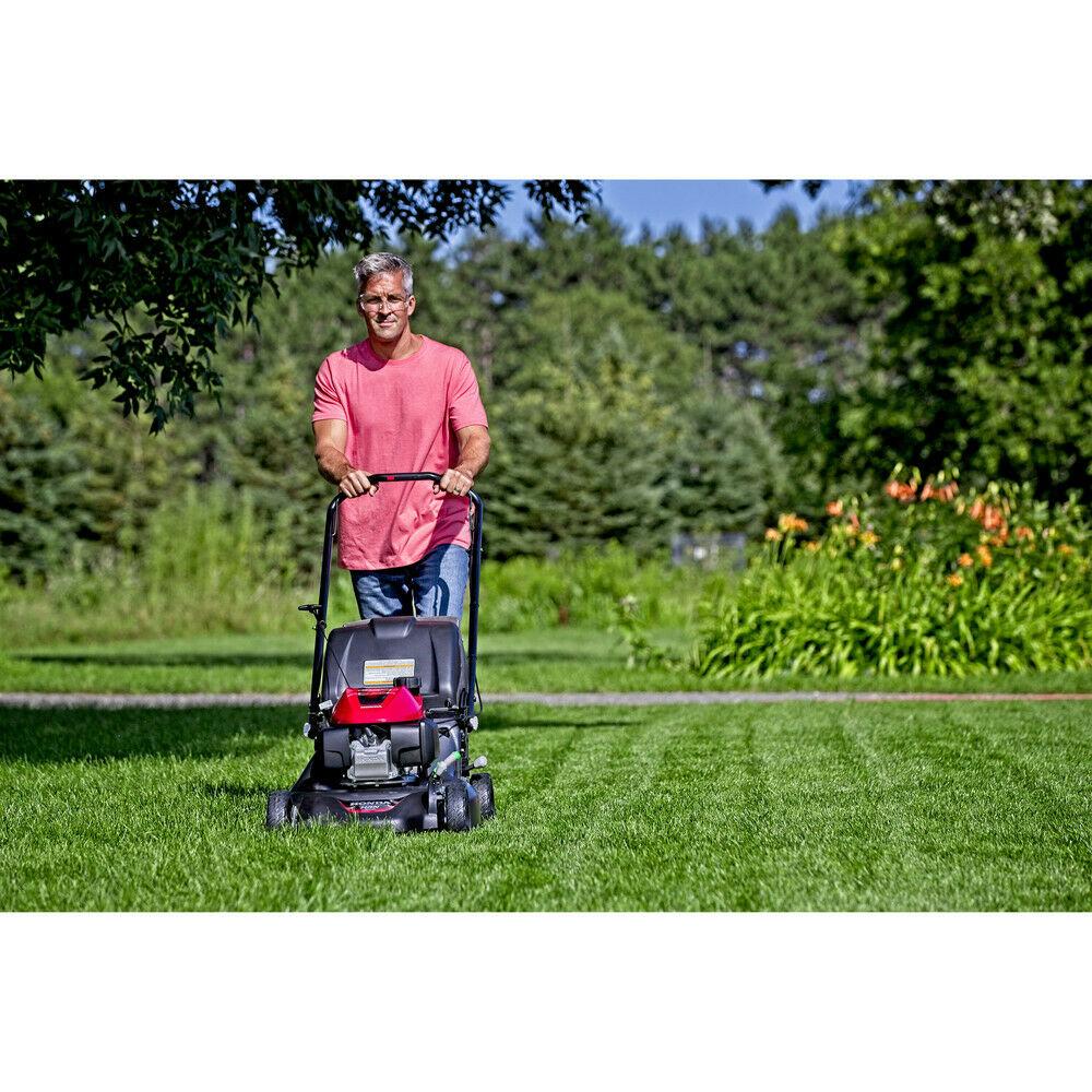 664050 HRN216PKA GCV170 3-in-1 21 in. Push Lawn Mower w/ Auto Choke New