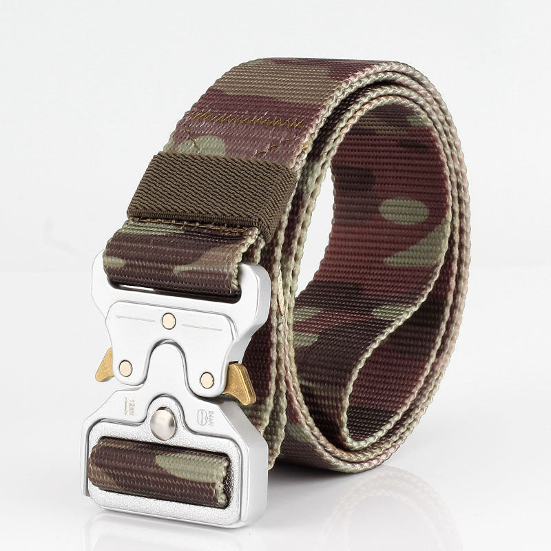 Cobra Belts Quickly Release Real Nylon Outdoor Tactical Belts