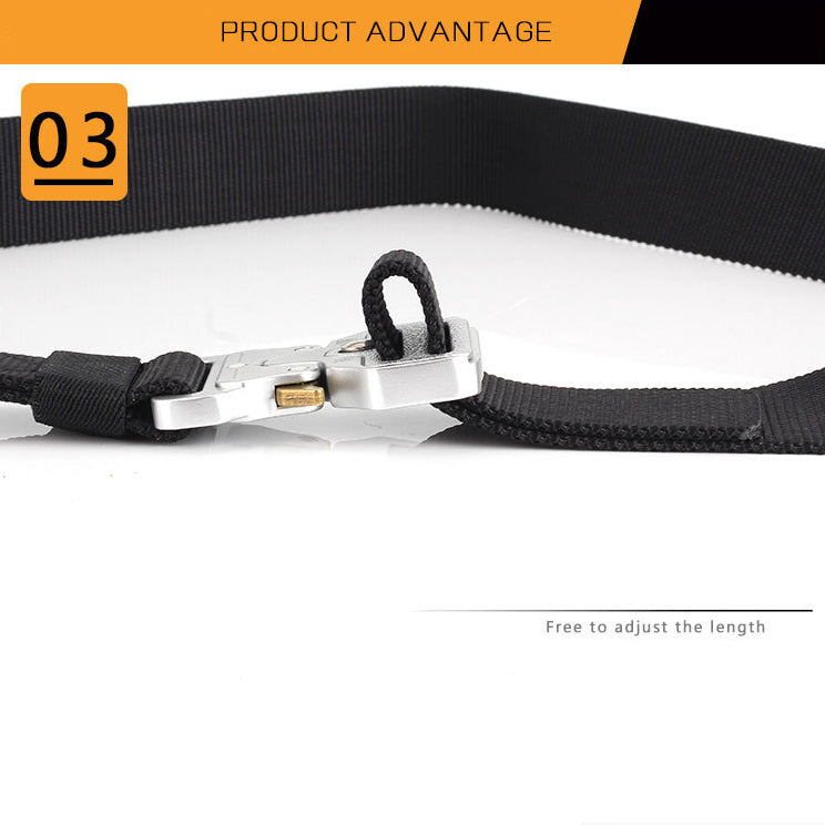 Cobra Belts Quickly Release Real Nylon Outdoor Tactical Belts