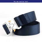 Cobra Belts Quickly Release Real Nylon Outdoor Tactical Belts