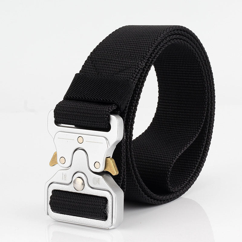 Cobra Belts Quickly Release Real Nylon Outdoor Tactical Belts
