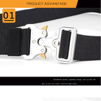 Cobra Belts Quickly Release Real Nylon Outdoor Tactical Belts