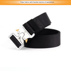 Cobra Belts Quickly Release Real Nylon Outdoor Tactical Belts